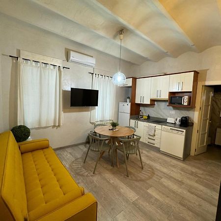 Ferienwohnung Ama Madrid Santa Ana Exterior foto
