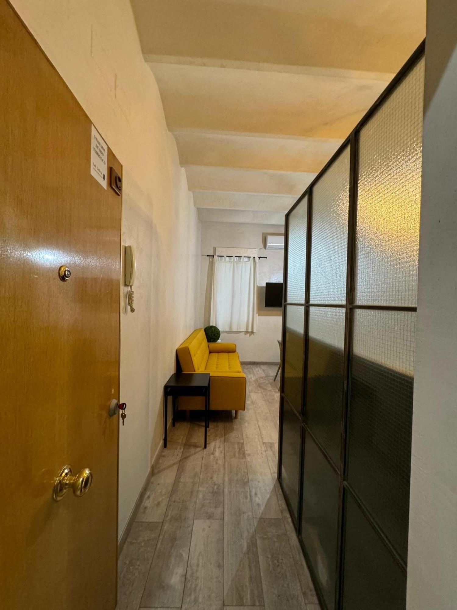 Ferienwohnung Ama Madrid Santa Ana Exterior foto
